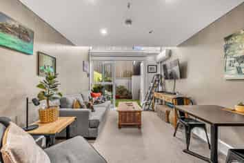 3/307 Willis St, Te Aro