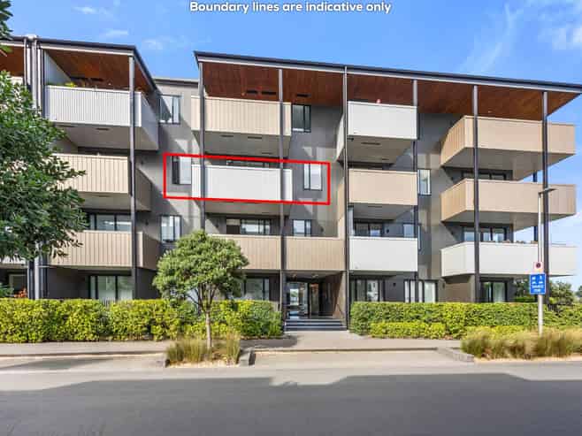 203/1 Kimiora Street, Three Kings