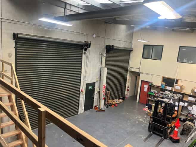 City Fringe Office & Warehousing