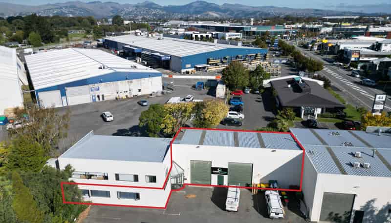 52B Mandeville Street, Riccarton