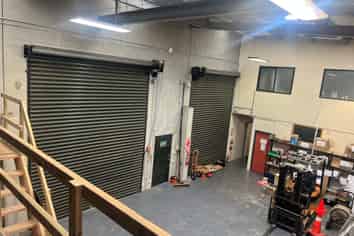 City Fringe Office & Warehousing