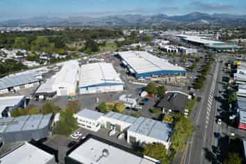 City Fringe Office & Warehousing