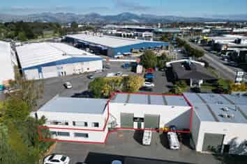 City Fringe Office & Warehousing