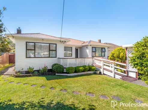 34 Wellington Road, Wainuiomata