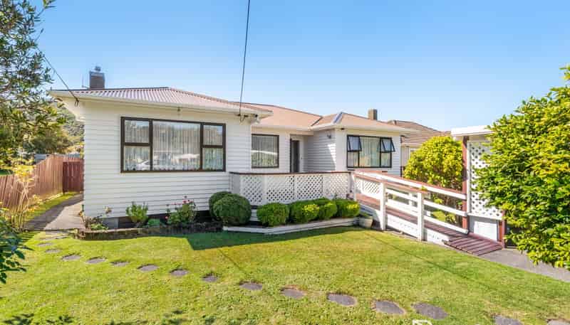 34 Wellington Road, Wainuiomata