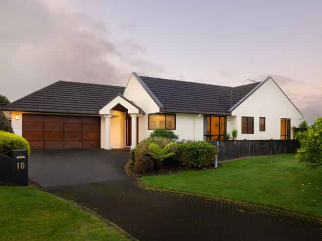 10 Drumfearn Place, Rototuna