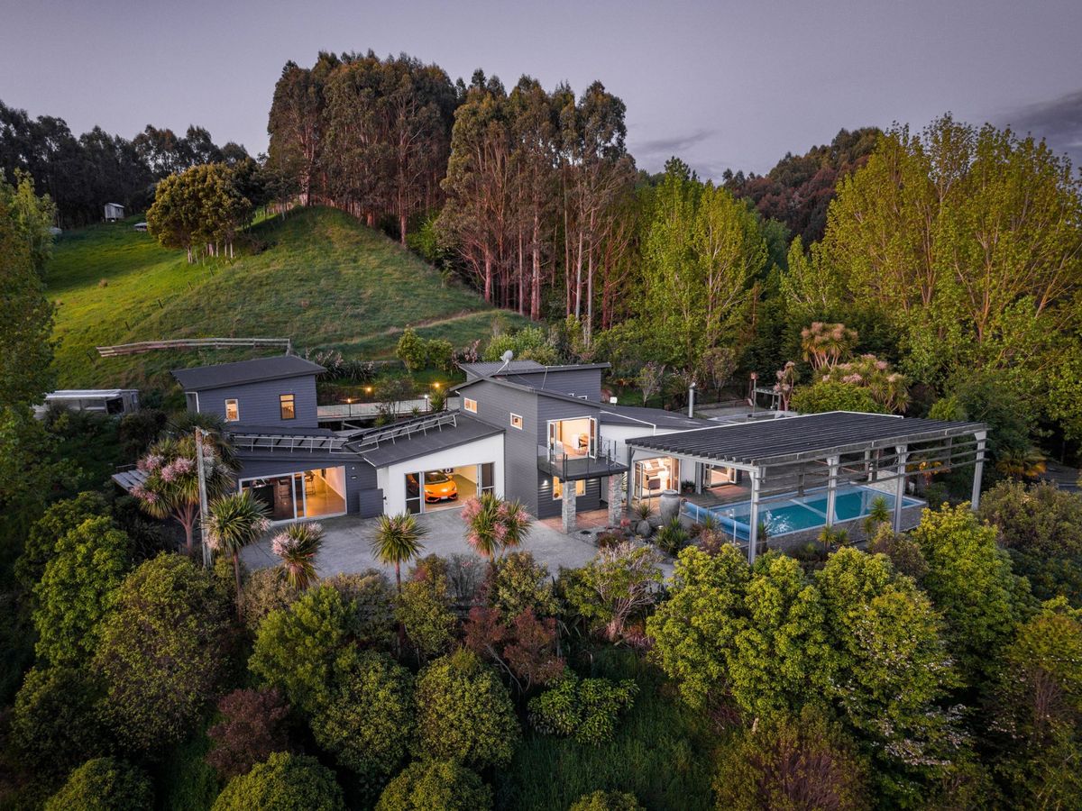 671 No 3 Line, Okoia, Whanganui, Manawatu / Whanganui