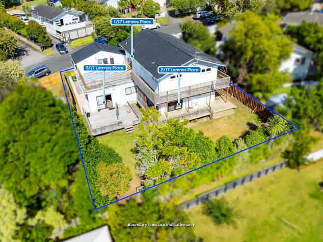 17 Lemnos Place, Titirangi