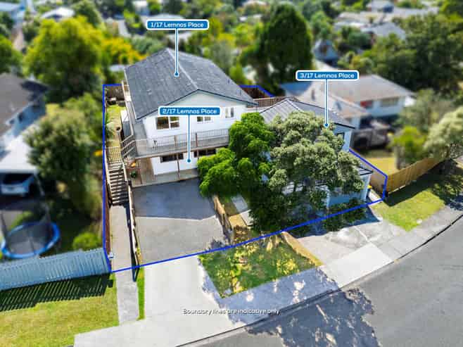 17 Lemnos Place, Titirangi