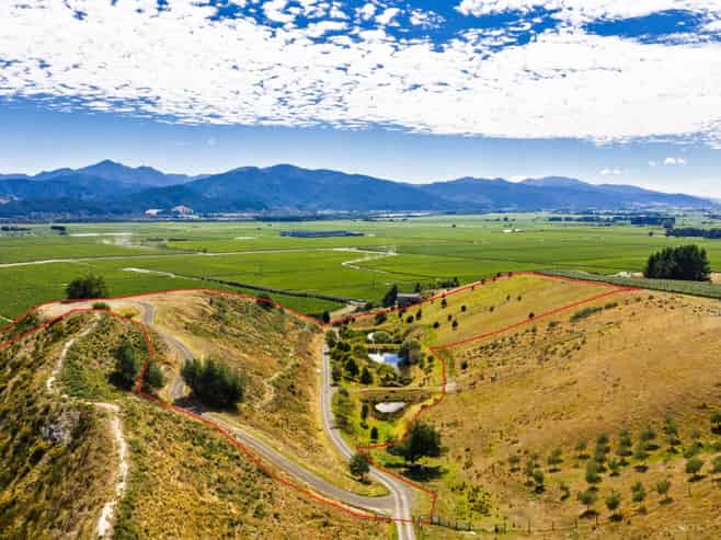 669 State Highway 63, Renwick