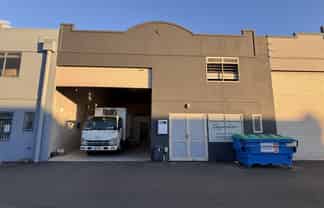 Industrial unit on Newton Street