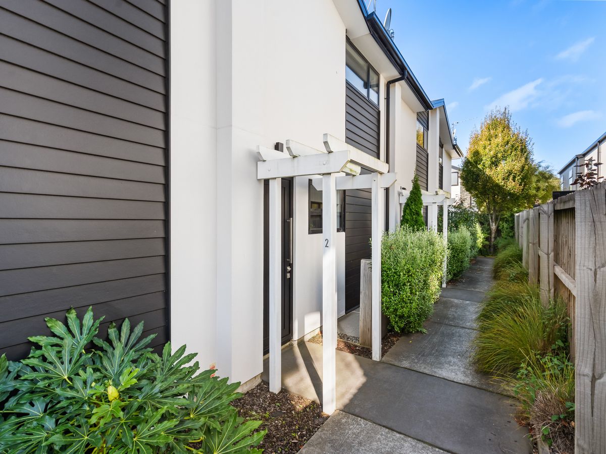 2/278 Barbadoes Street, Christchurch Central, Christchurch City, Canterbury - Photo 2