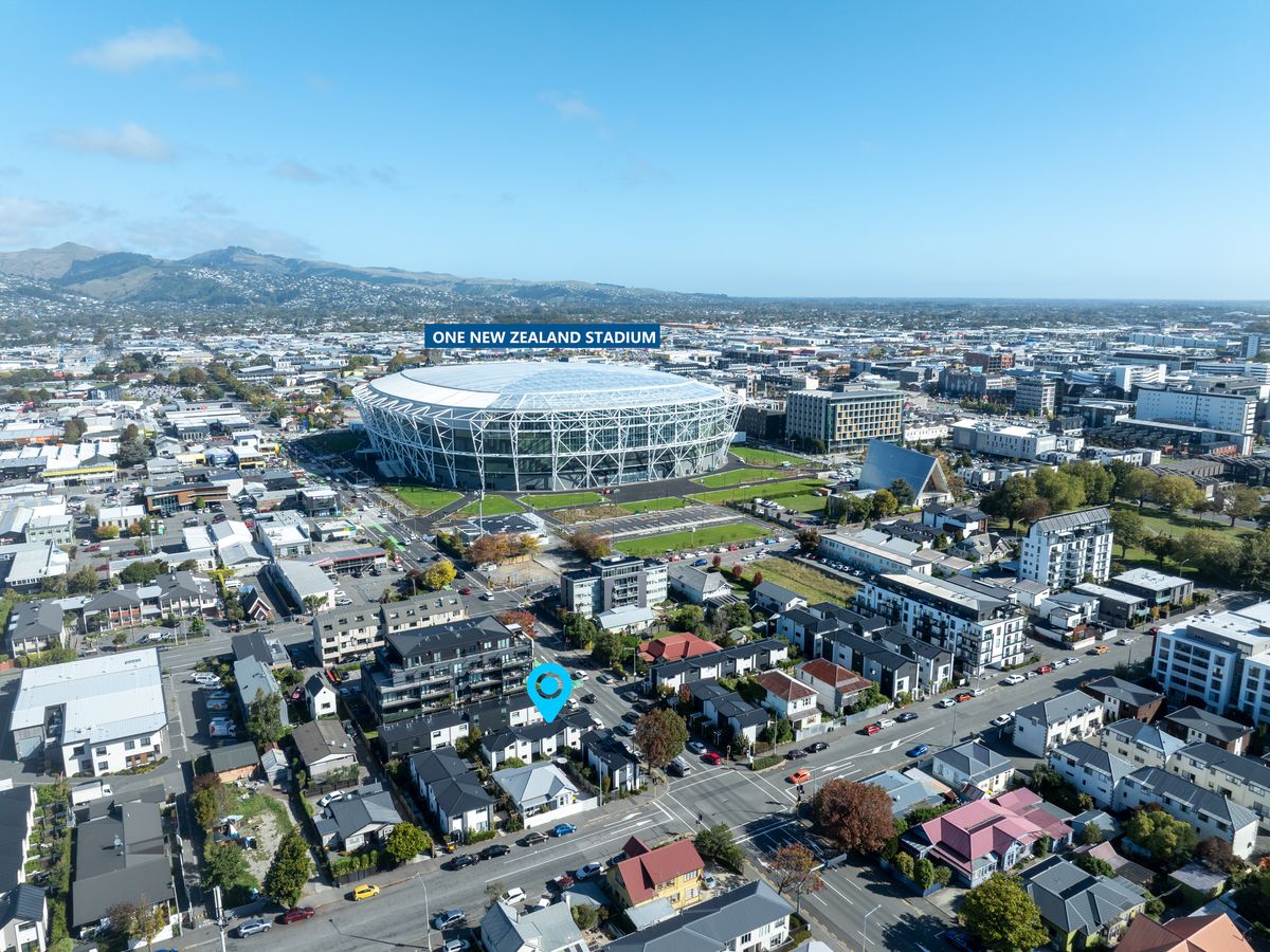 2/278 Barbadoes Street, Christchurch Central, Christchurch City, Canterbury