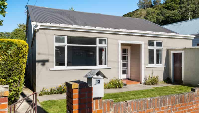 13 Northumberland Street, North East Valley