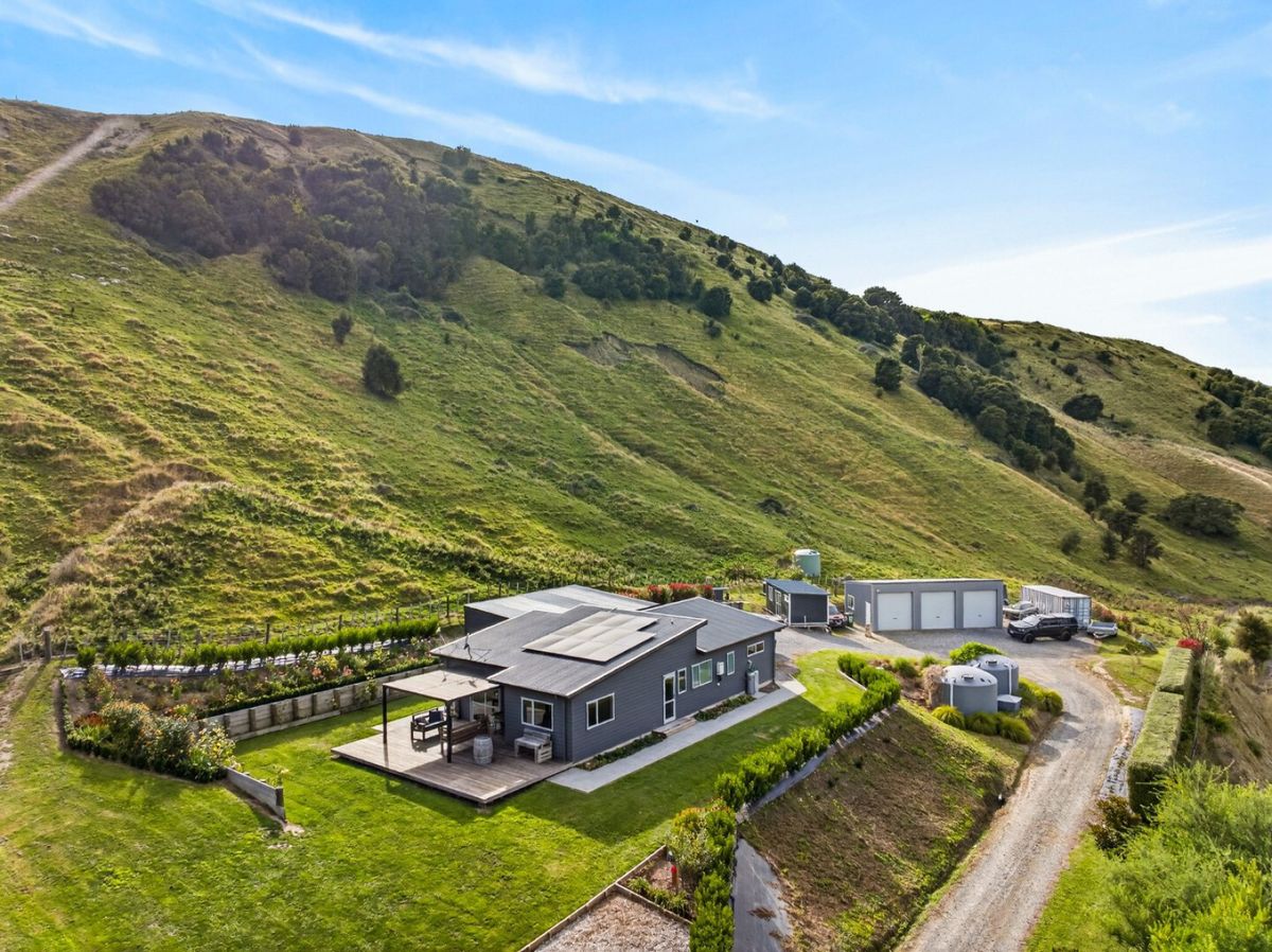 Self-Sufficient Lifestyle in Puketapu - Ansicht 4
