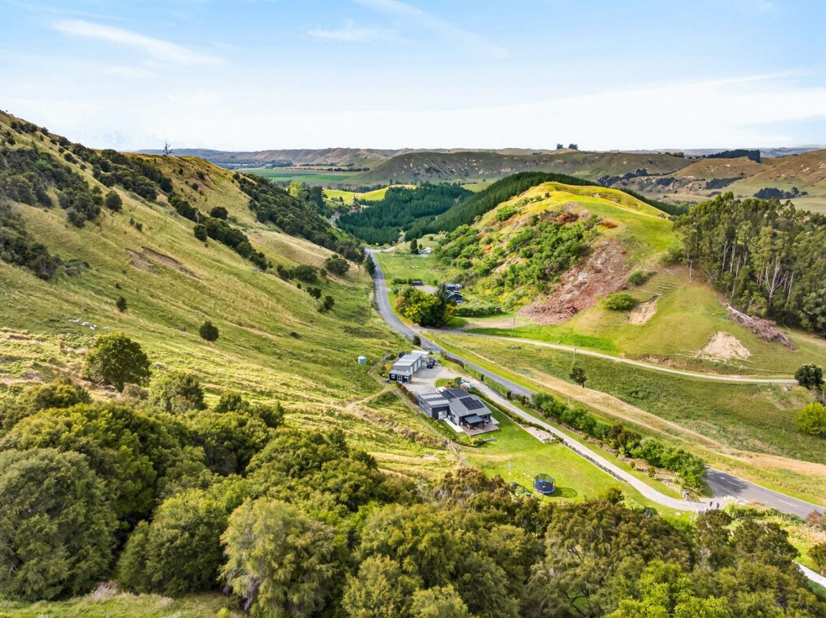 Self-Sufficient Lifestyle in Puketapu - Ansicht 3