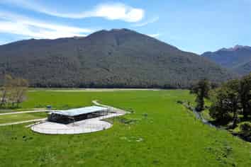  848 Palmer Road, Reefton