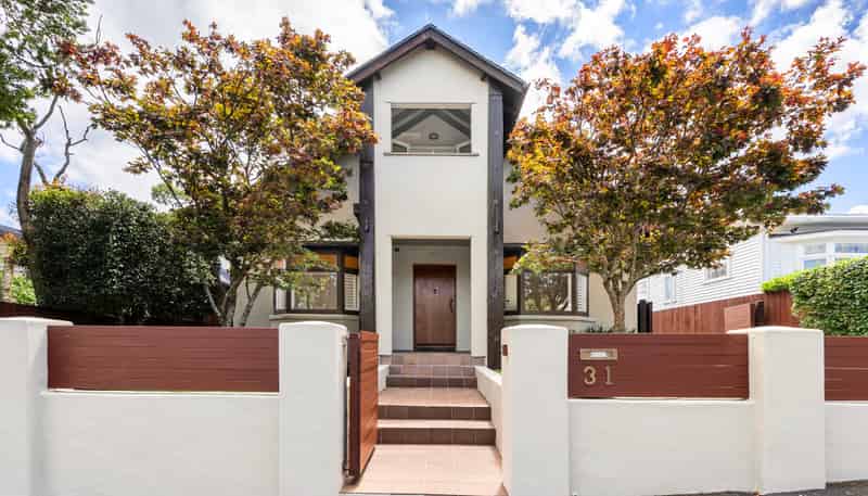 31 Tuarangi Road, Grey Lynn