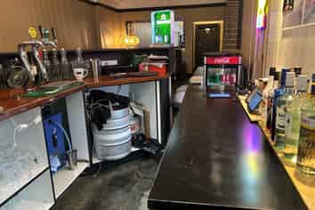 Emerson Street "foodie" location - for lease