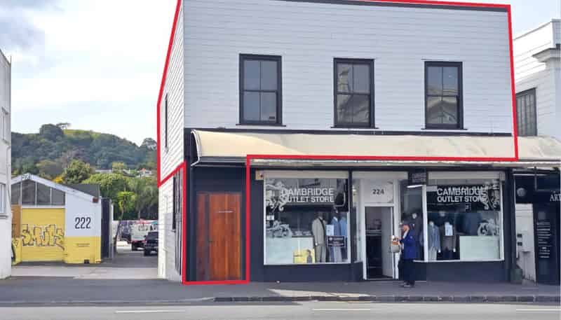 224 Dominion Road, Mount Eden