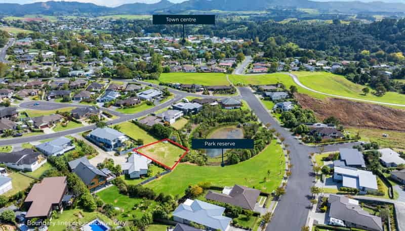 40 Earlsway, Warkworth