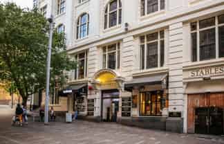 Elliott Stables F&B Opportunities