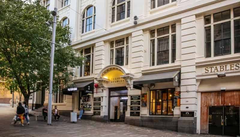  39 Elliott Street, Auckland Central