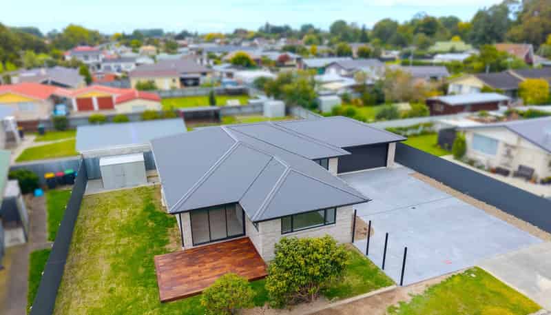 76 Rayner Street North, Temuka