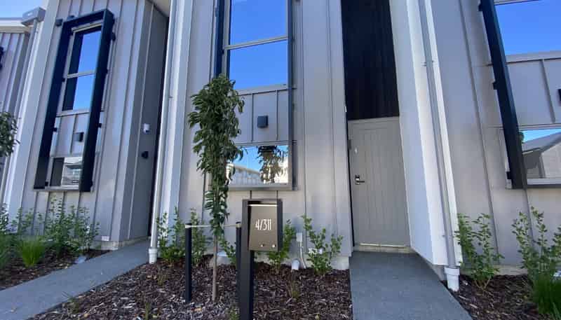 4/311 Hereford Street , Christchurch Central