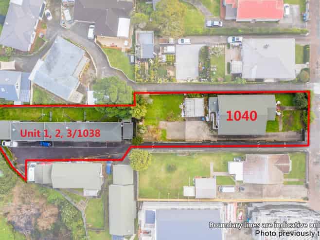1040 Great North Road, Point Chevalier