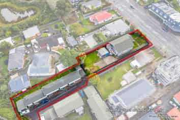 1,2,3/1038 Great North Road, Point Chevalier