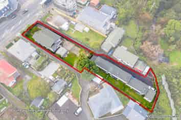 1,2,3/1038 Great North Road, Point Chevalier