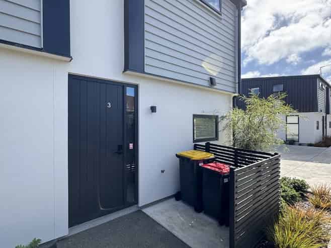 3/7 Hinemoa Street , Spreydon