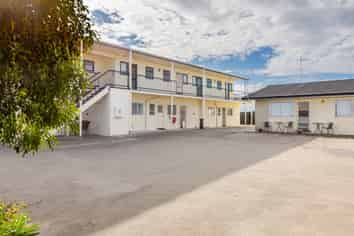 Motel lease opportunity - Napier