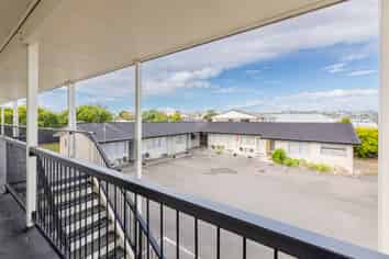 Motel lease opportunity - Napier