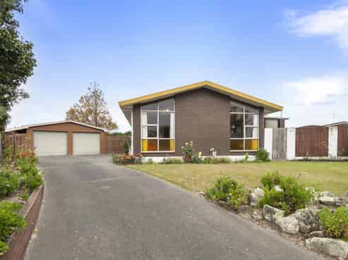 4 Higgin Place, Feilding