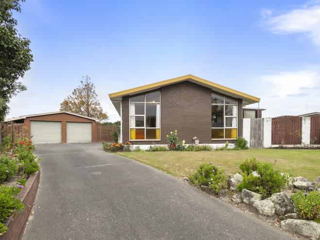 4 Higgin Place, Feilding