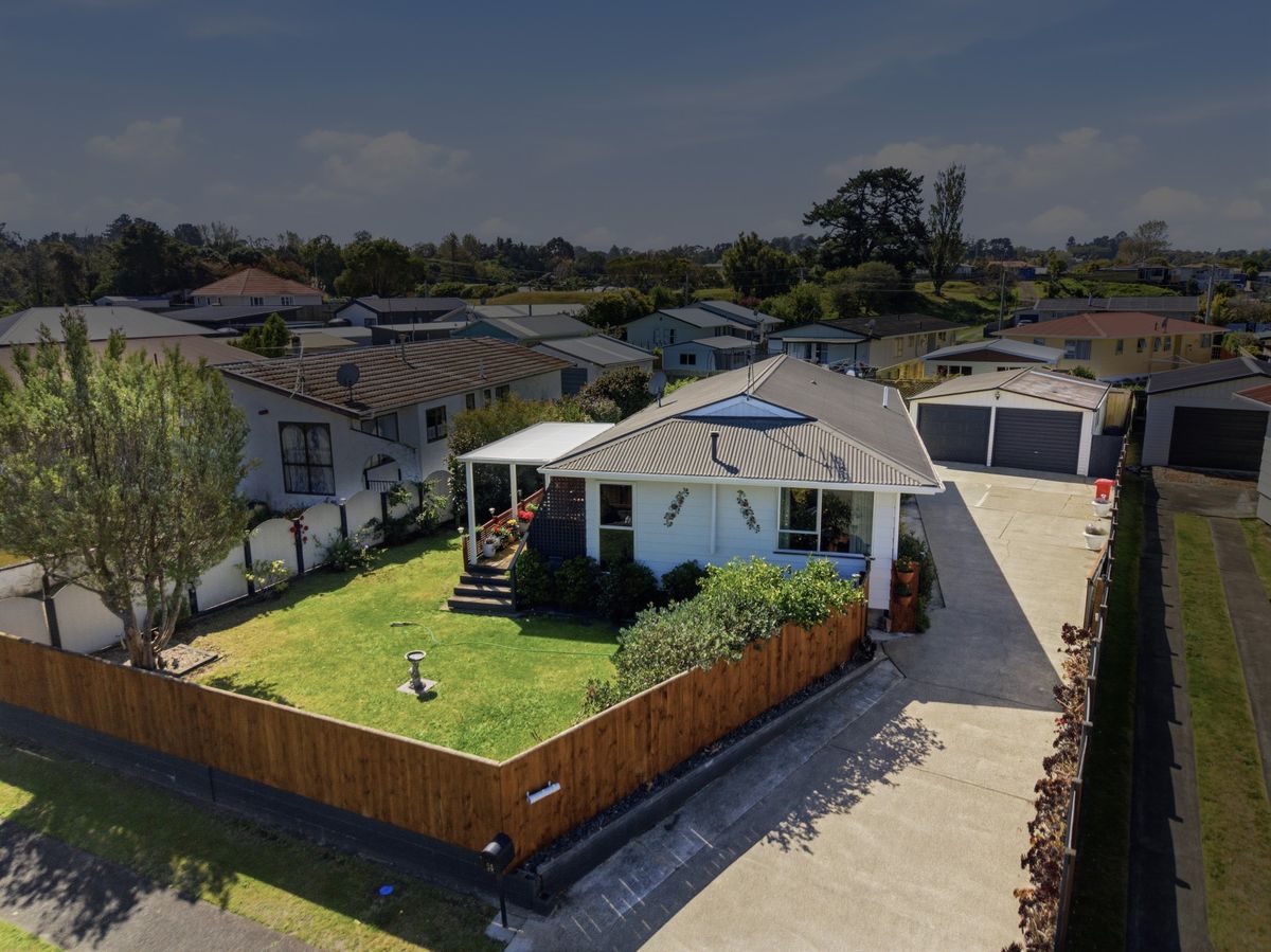 Springvale living with space to grow