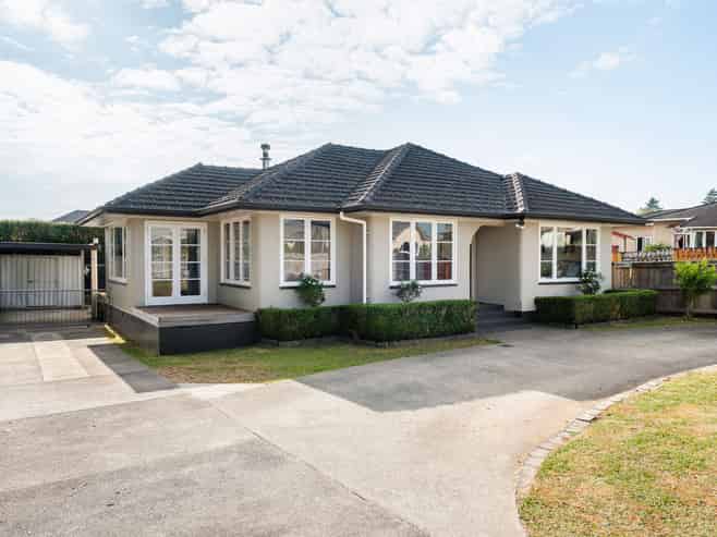 16 Alexandra Avenue, Morrinsville