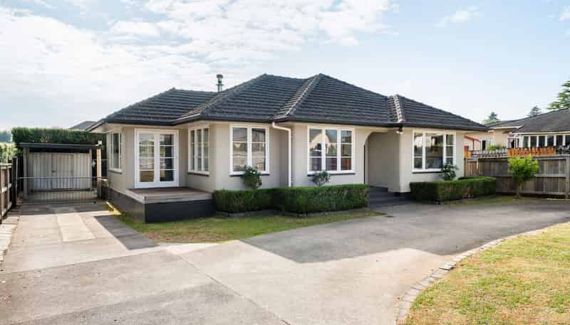 16 Alexandra Avenue, Morrinsville