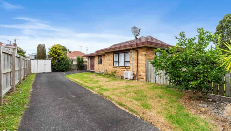 15A Alma Crescent, Papakura