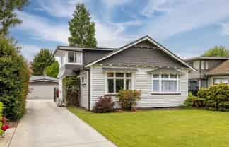 545 Ferry Road, Woolston