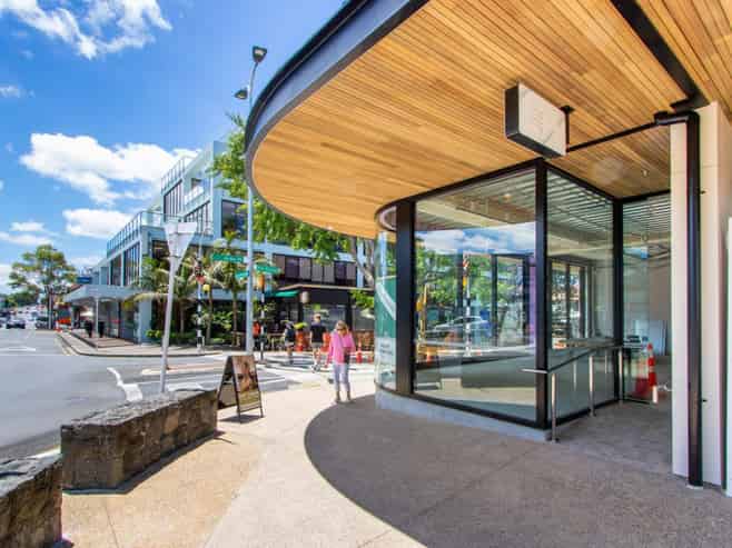 Standout Corner Site in Takapuna