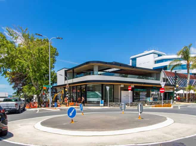 Standout Corner Site in Takapuna