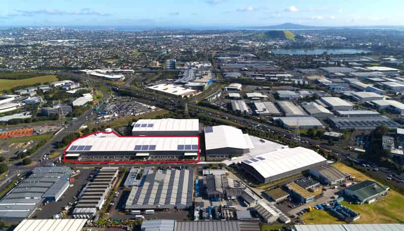  Warehouse 2-4, Mt Wellington Estate Development, Mount Wellington