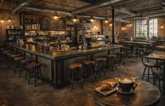 Industrial Café for Rangiora Business Park