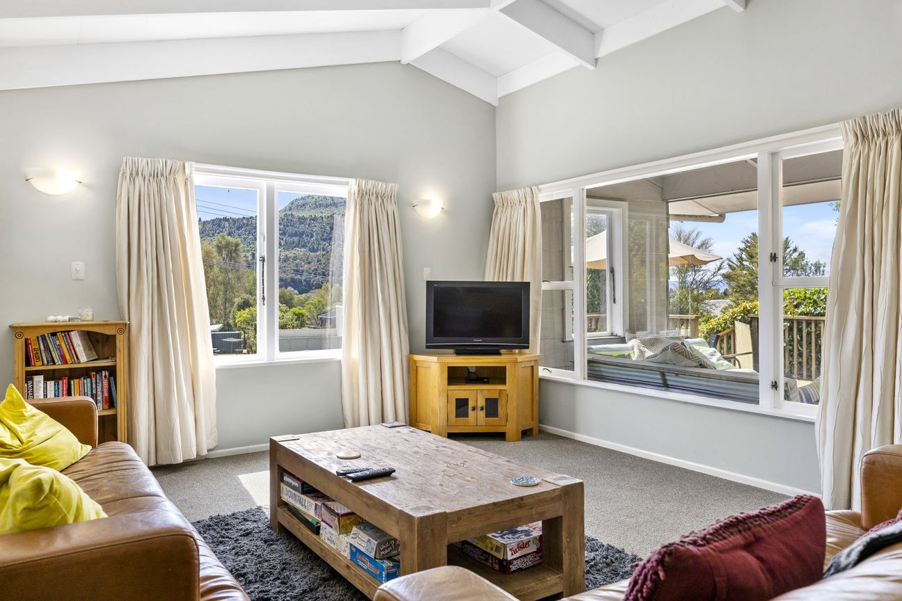 Easy and Enjoyable Holidaying on Pihanga - Ansicht 5