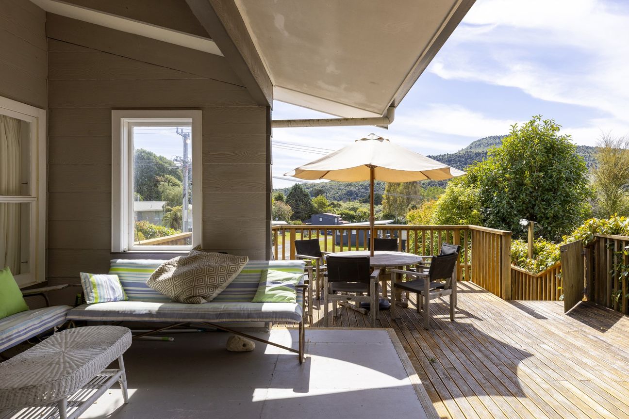Easy and Enjoyable Holidaying on Pihanga - Ansicht 2