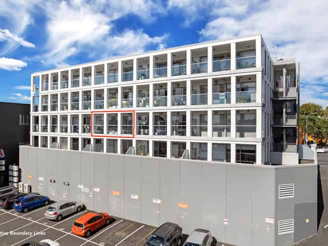 203/401 New North Road, Kingsland