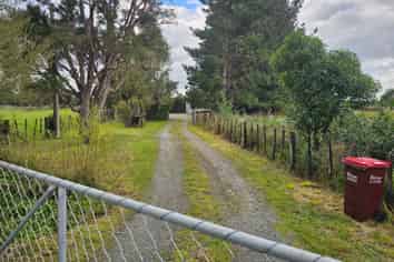 Wairarapa - Address withheld